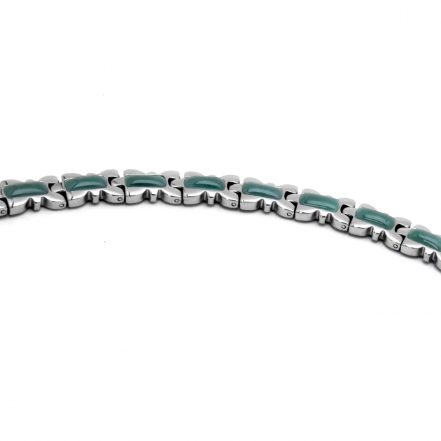 Jade Germanium Bracelet 2