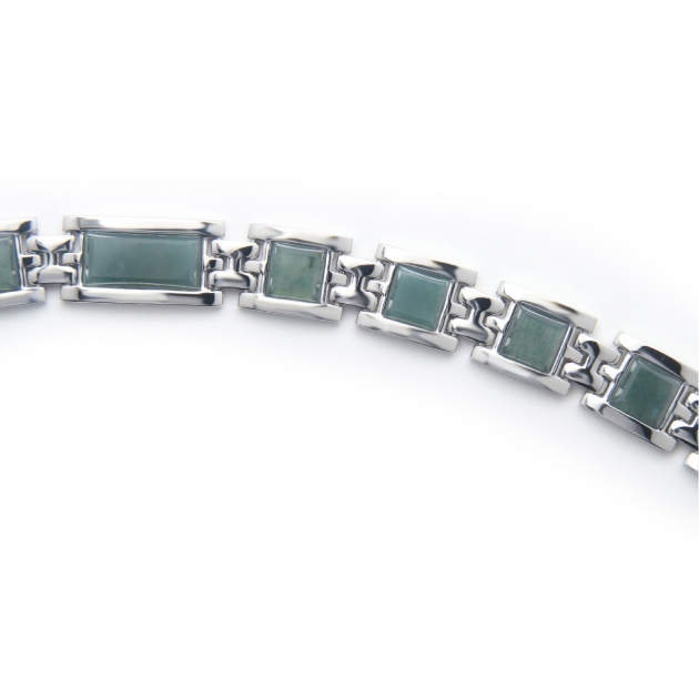 Jade Germanium Bracelet 2